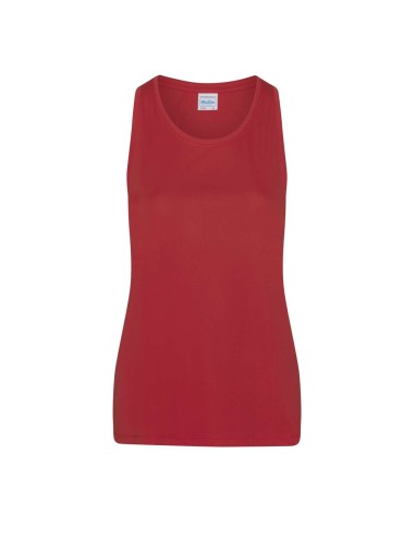 A-JC026-WOMEN'S COOL SMOOTH SPORTS VEST